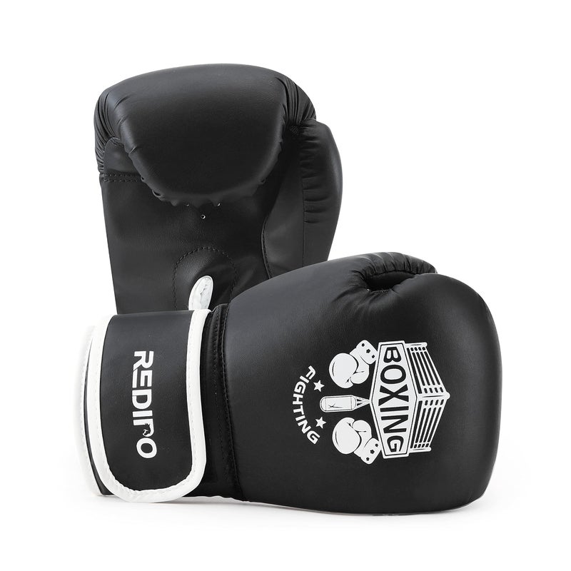 Redipo Kids Boxing Gloves, Sponge Foam Training Sparring Gloves Thai Kick Boxing for Kid and Youth, Suitable for Boys and Girls Age 3 to 9 Years - Image 2